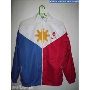 Manny Pacquiao Authentic Nike Jacket