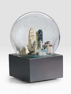    Cincinnati Snow Globe    