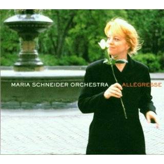 Maria Schneider Jazz Orchestra