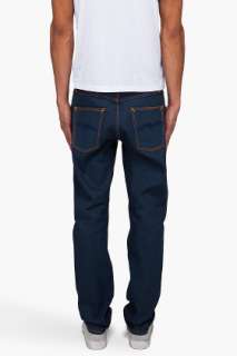 Nudie Jeans Big Bengt Recycled Jeans for men  
