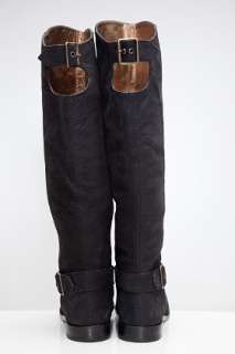 Twelfth St. By Cynthia Vincent Watson Riding Boots for women  