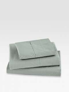 Donna Karan   Essential Lustre Seam Pillowcase/Twilight