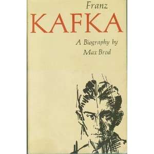  Franz Kafka Max Brod Books