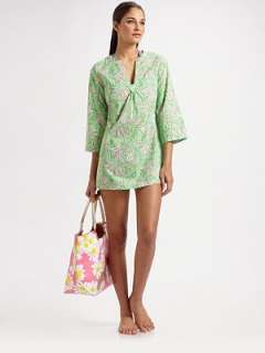 Lilly Pulitzer   Josie Tunic Coverup    