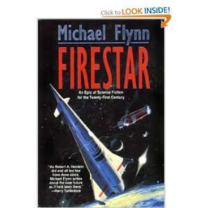  Firestar Michael Flynn Books