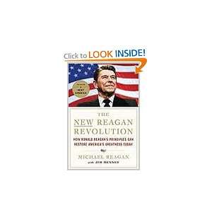   Can Restore Americas Greatness (8581000014454) Michael Reagan Books