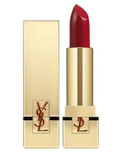 Rouge Pur Couture is high fashion lipstick for women who speak YSL 