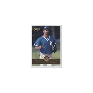  1995 Select #201   Michael Tucker Sports Collectibles