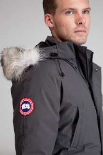  JACKETS // CANADA GOOSE 