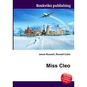  Miss Cleo Ronald Cohn Jesse Russell Books