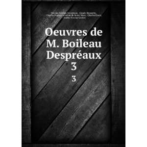   Eisen , Charles Nicolas Cochin Nicolas Boileau DesprÃ©aux Books