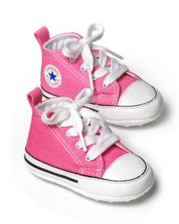 Converse Infant Girls First Star High Top Sneakers   Sizes 1 4 