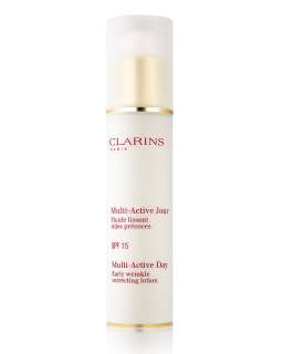    Active Day Early Wrinkle Correcting Lotion SPF 15 For All Skin Types