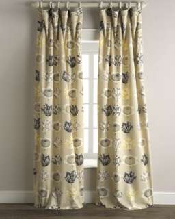 Dry Clean Cotton Curtains  