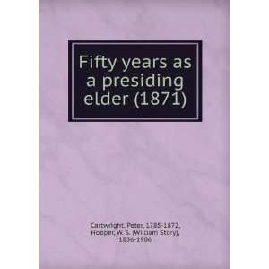   elder. (9781275406537) Peter Hooper, W. S. Cartwright Books