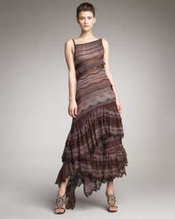 Elizabeth Tiered Lace Dress
