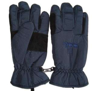 NAVY BLUE Cold Weather Winter Riding Gloves Ladies Sm, Med, Lg, NEW 