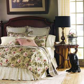 Lauren by Ralph Lauren Yorkshire Rose King Bed Blanket  Bloomingdale 