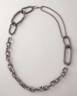 Traditional Modern Necklace  