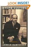 Ralph Ellison A Biography