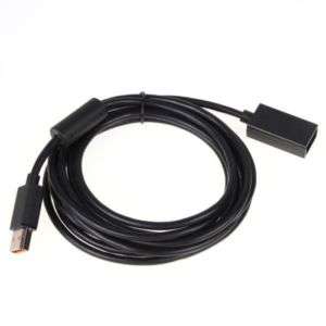 NEW KINECT Extension Cable Cord for Microsoft XBOX 360  