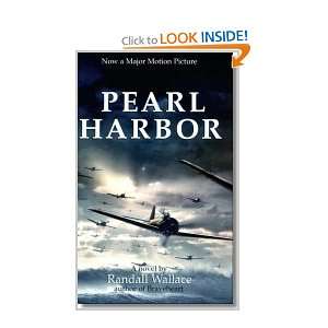  Pearl Harbor Randall Wallace Books