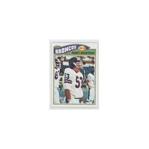  1977 Topps #179   Randy Gradishar Sports Collectibles