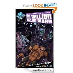 Ray Harryhausen Presents 20 Million More Miles #4 Scott Davis  