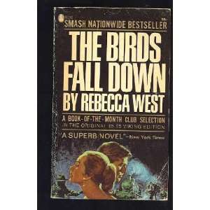  The Birds Fall Down Rebecca West Books