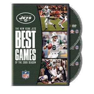  New York Jets NFL New York Jets Best Games of the 2009 