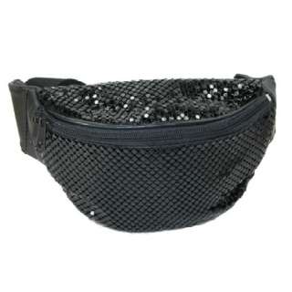Sequin Fanny Pack   Solid Colors 847164042589  