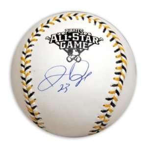 Rickey Henderson Signed SB King 1406 MLB Baseball