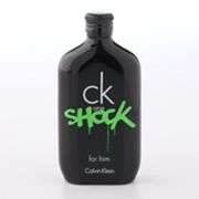 Calvin Klein CK Shock Eau de Toilette Fragrance Collection