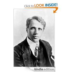 Poems of Robert Frost Robert Frost  Kindle Store