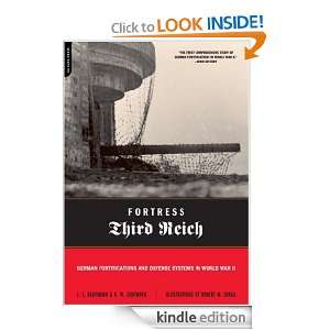 Fortress Third Reich German Fortifications and Defense Systems in 