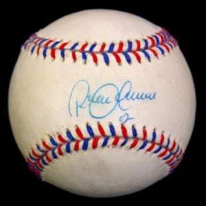 Roberto Alomar Autographed Baseball   1996 All star Game Psa dna 