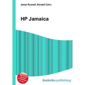  HP Jamaica Ronald Cohn Jesse Russell Books