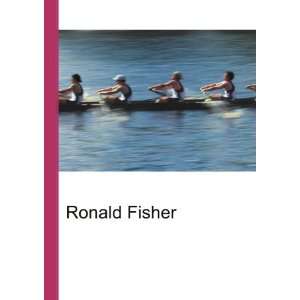  Ronald Fisher Ronald Cohn Jesse Russell Books