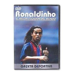  Ronaldinho Soccer DVD