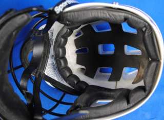 Used Meets NOCSAE Field Hockey & Lacrosse Helmet CLH Sport XS Extra 