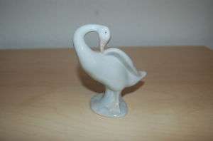 Lladro Goose figurine MINT  