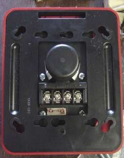 GENTEX 24V Remote Signaling Appliance Model# HS24 15WR  
