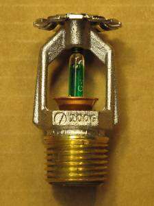 TYCO TY B TY3251 PENDENT FIRE SPRINKLER 57 571 9 200  