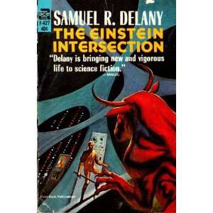 The Einstein Intersection Samuel R. Delany, Jack Gaughan Books
