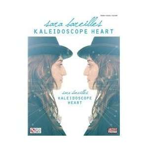  Cherry Lane Sara Bareilles   Kaleidoscope Heart PVG 