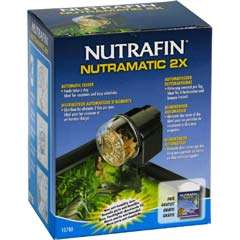 10780 Marina Nutramatic Economy Fish Food Feeder