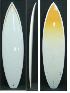 New 68 Quality Epoxy Performance Shortboard Surfboard  