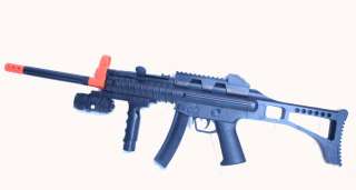 New Airsoft Gun Rifle w bbs Toy Spring Guns w/ Light  
