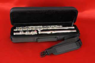 Deluxe Zippered Flute Case/ Gemeinhardt Selmer Yamaha  