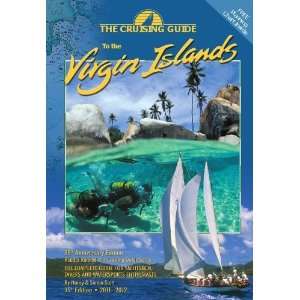   Guide to the Virgin Islands [Spiral bound] Nancy & Simon Scott Books